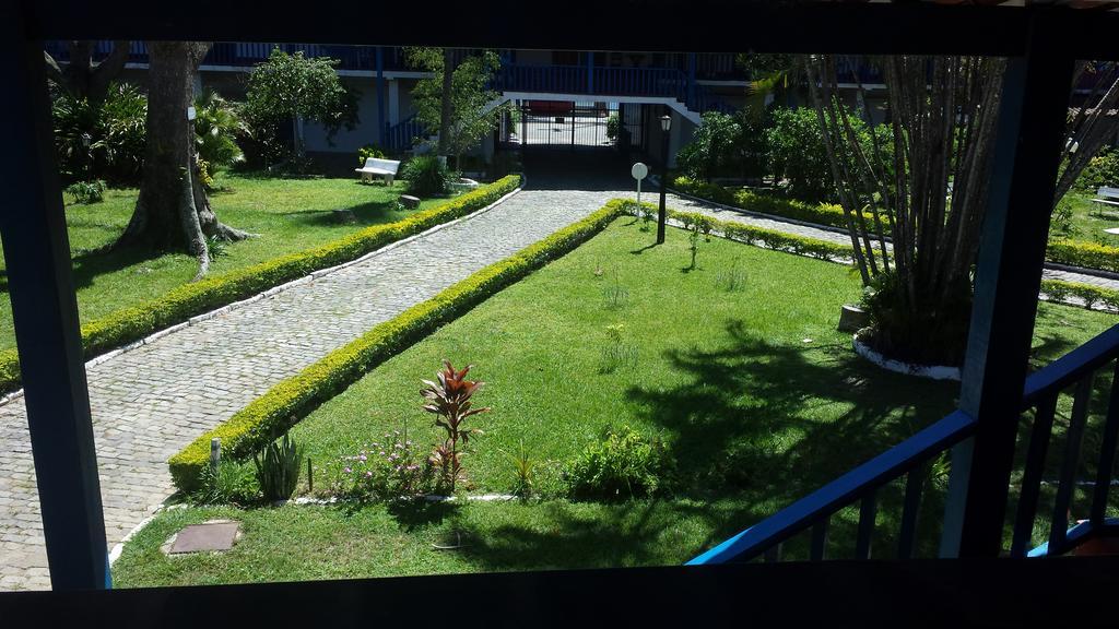 Apartamento Temporada Кабо Фрио Екстериор снимка
